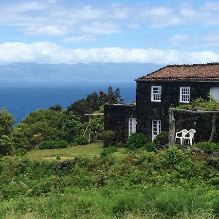 Casa Da Lava Guest House Sao Roque do Pico Ngoại thất bức ảnh