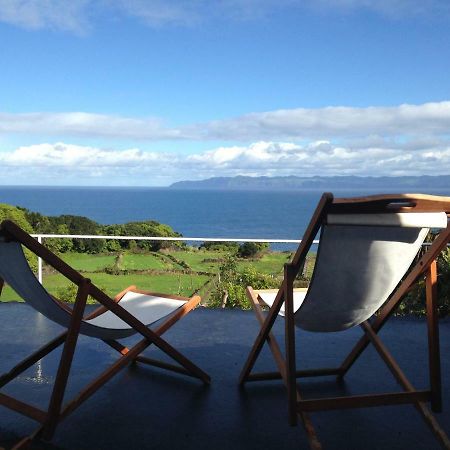 Casa Da Lava Guest House Sao Roque do Pico Ngoại thất bức ảnh