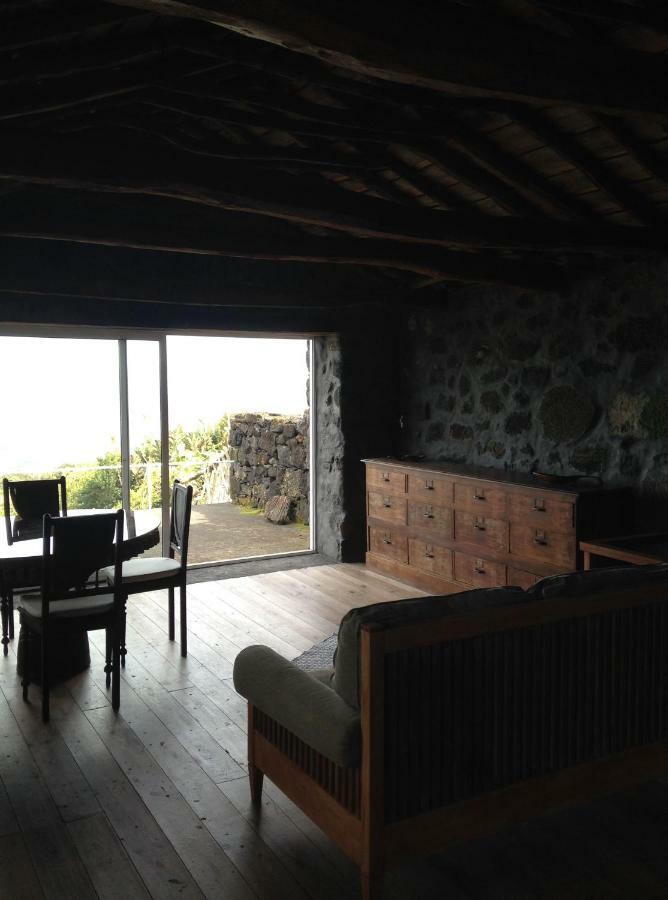 Casa Da Lava Guest House Sao Roque do Pico Ngoại thất bức ảnh